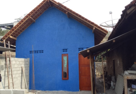Foto Rumah Tereaisasi